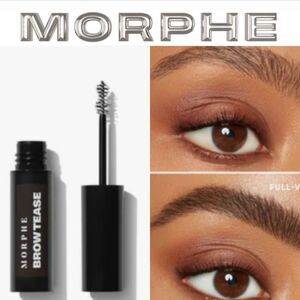 Morphe Brow Tease Fiber-Infused   Volumizing Mousse